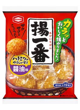 bánh gạo Ageichiban